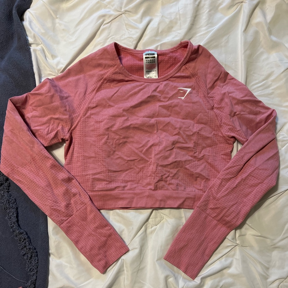 Gymshark Compression Top